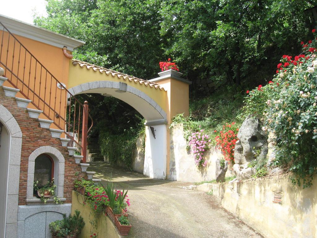 Le Roverelle Ilbono 客房 照片