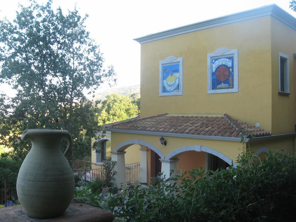 Le Roverelle Ilbono 外观 照片
